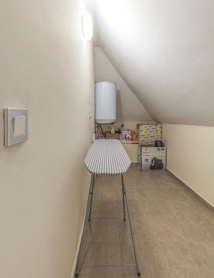 普罗夫迪夫Fancy 1Bd Penthouse With Terrace Near The Centre By Flat Mаnager公寓 外观 照片