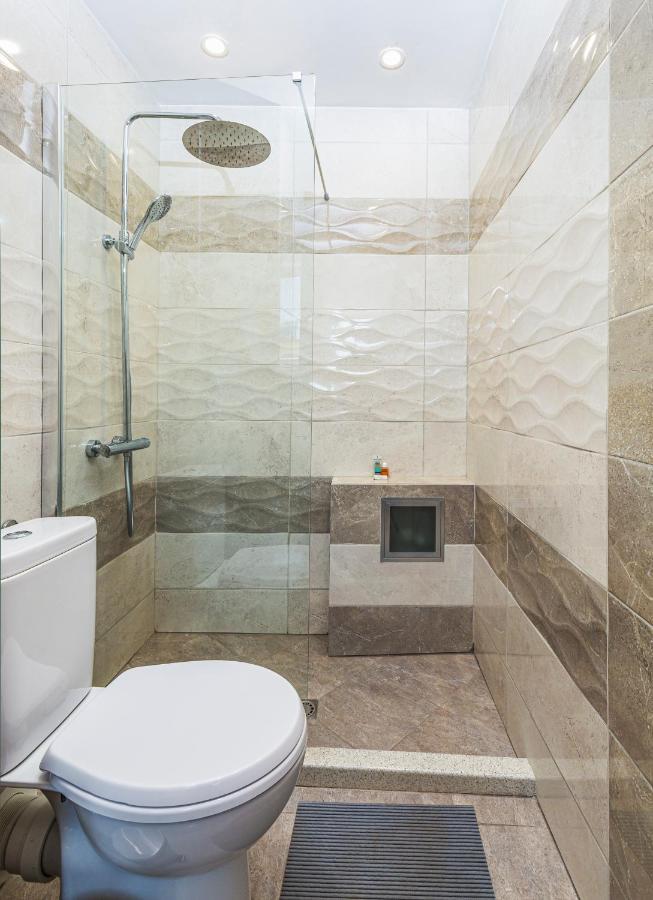 普罗夫迪夫Fancy 1Bd Penthouse With Terrace Near The Centre By Flat Mаnager公寓 外观 照片