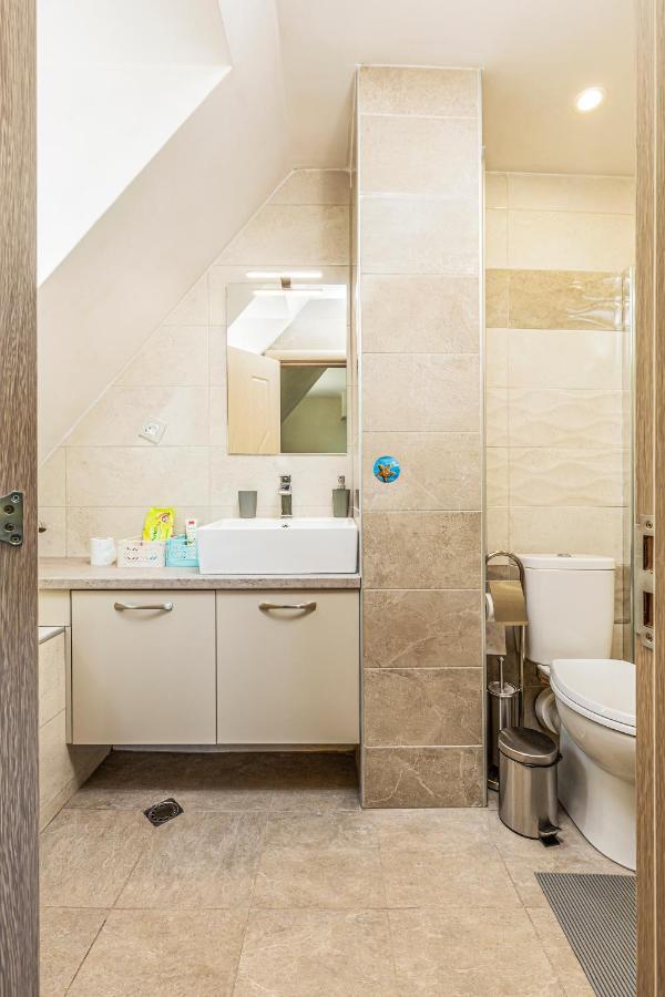 普罗夫迪夫Fancy 1Bd Penthouse With Terrace Near The Centre By Flat Mаnager公寓 外观 照片